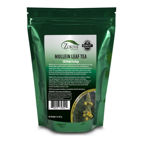 Mullein Tea Mega Pack