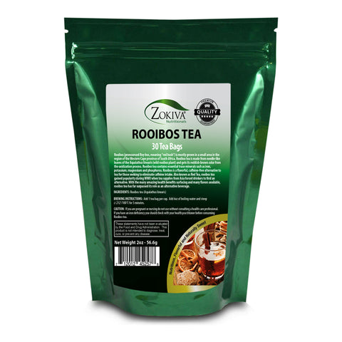 Rooibos Tea Bags