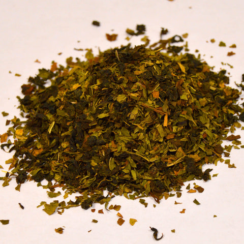 Moringa Peppermint Tea 