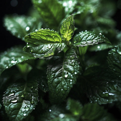 Chamomile & Peppermint Tea