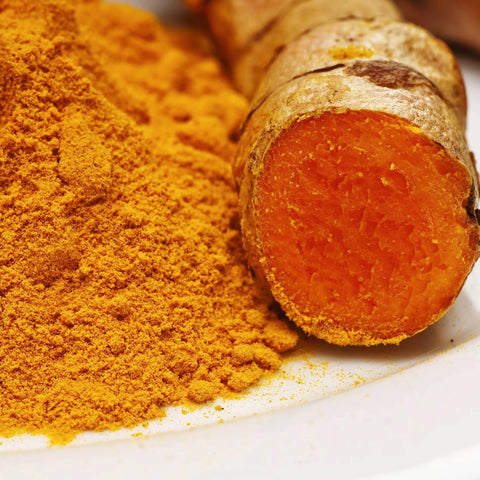 Ginger and Turmeric Tea