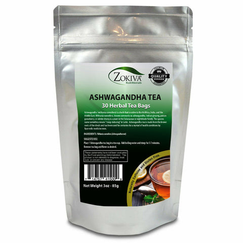 Ashwagandha Tea