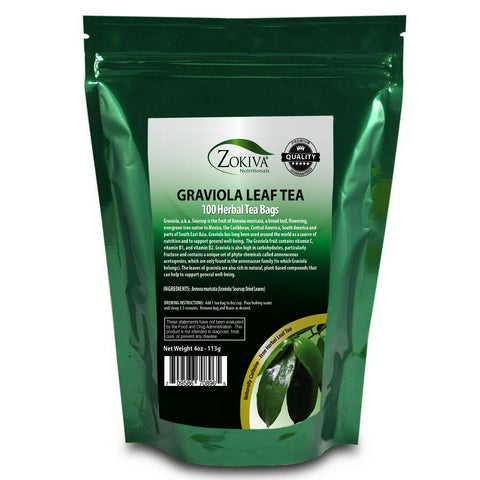 Graviola Tea Mega Pack