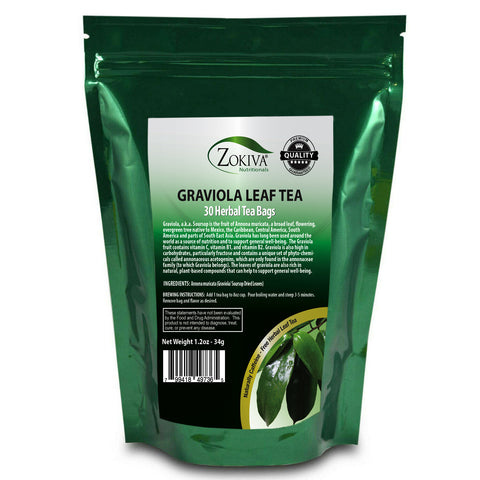 Graviola Tea