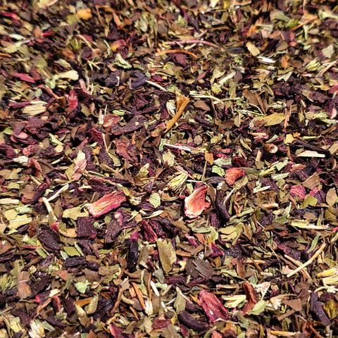 Hibiscus Peppermint Tea Bags