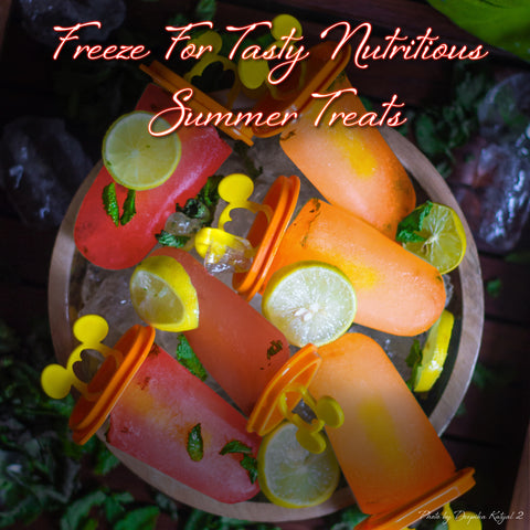 Moringa Iced Tea Strawberry Twist