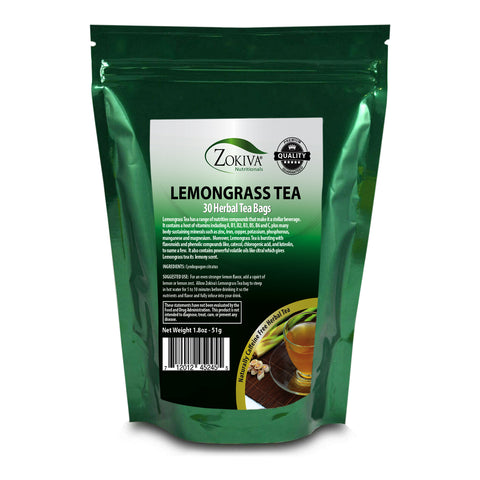 Lemongrass Tea