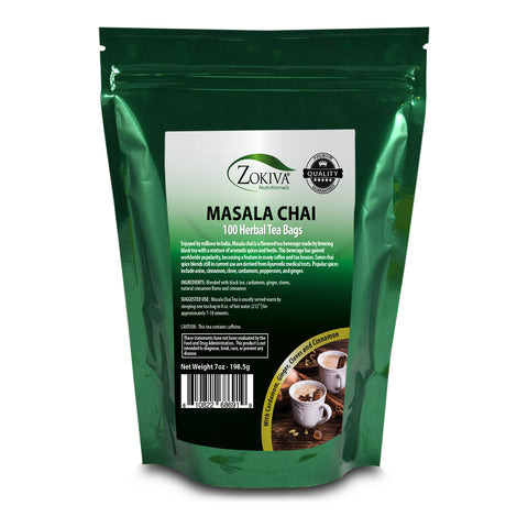 Masala Chai Tea Mega Pack