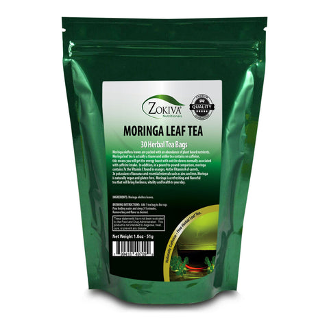 Moringa Tea