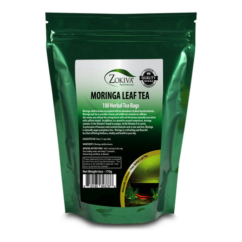 Moringa Tea Mega Pack