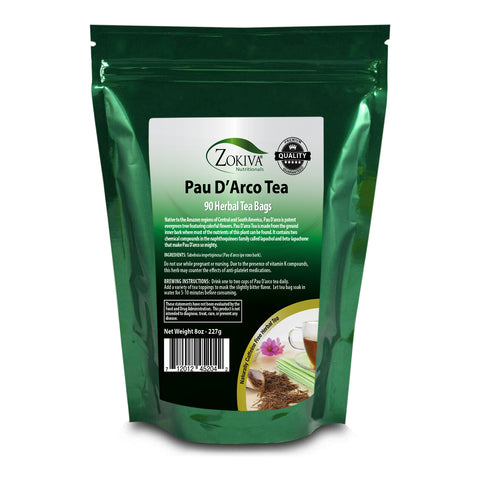 Pau D'Arco Tea Mega Pack