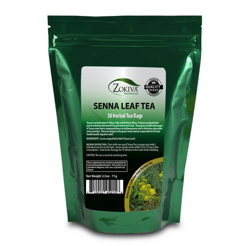 Senna Tea