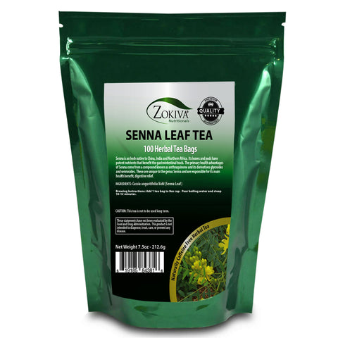 Senna Tea Mega Pack