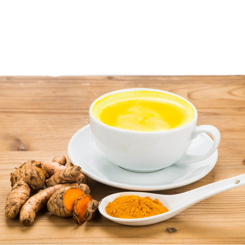 Organic Turmeric Tea Bags