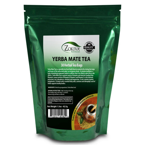 Yerba Mate Tea