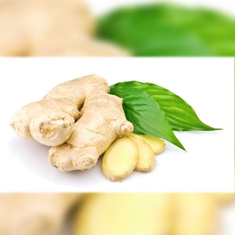 Organic Ginger Root Powder