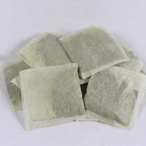 Moringa tea bags