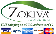 Zokiva Nutritionals